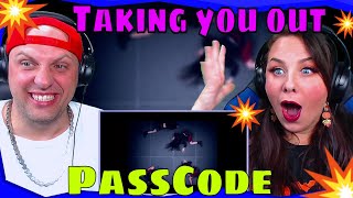 First Time Hearing PassCode  Taking you out  THE WOLF HUNTERZ REACTIONS [upl. by Octavia]