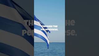 March 25 1821 The Day Greece Fought Back for Independence 1821 history 1821 60secondhistory [upl. by Trilley]