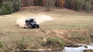 2017 Can Am Maverick X3 [upl. by Niledam]