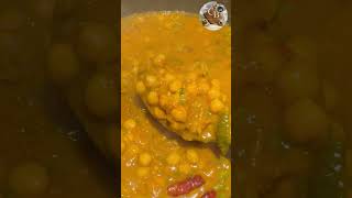 The ultimate chickpea curry 🍛  Chana recipe 😋 [upl. by Artair960]