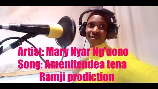 AMENITENDEA TENA  SKIZA CODE 9861201 TO 811 MARY NYAR NGUONO [upl. by Heywood]