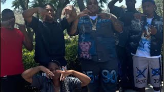 83 Gangsta Crip Hood Day [upl. by Bohman]