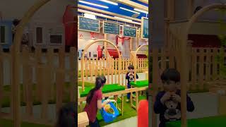 Kids Grocery Store nurseryrhymes oceanmall playarea [upl. by Emily]