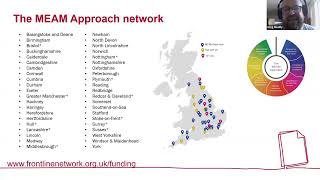 Frontline Network Conference 2024  Learning and Resources  System Leadership with MEAM [upl. by Gariepy]