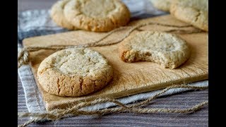 Biscotti al Grano Saraceno [upl. by Colman]