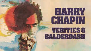 Harry Chapin  Verities amp Balderdash Full Album Visualizer [upl. by Okimuy]