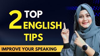 Follow These Tips and improve your English Now [upl. by Anyr]