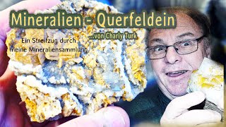 Mineralien  Querfeldein Diverse Mineralien nah besehen [upl. by Acie915]