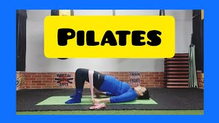 Pilates with stretch👏😍 [upl. by Isolde]