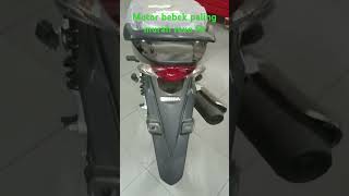 Motor bebek paling murah dari AHM revo fit 110 [upl. by Anom19]