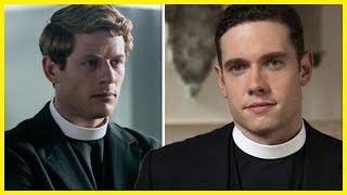 Grantchester season 4 James Norton speaks out on why he quit Reverend Sidney role  BS NEWS [upl. by Juley]