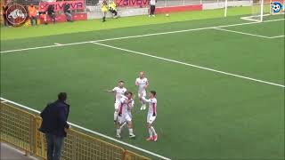 Nocerina  Lanusei 30 gli highlights [upl. by Atiuqaj]