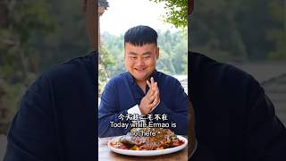 Chinese people eating food 🤤 food funny mukbang deliciousfood shorts [upl. by Otokam478]