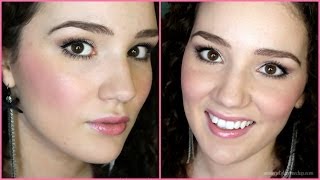 How to Apply Cream Blush Stick blushes amp liquid too [upl. by Winona]