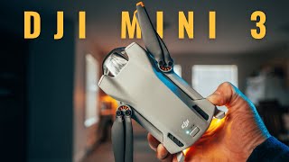 DJI Mini 3 Review Is It Worth Buying in 2024 [upl. by Audrey]