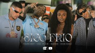 Sigo Frio  Filipe Ret  Caio Luccas  Maru2D  Ryan Pablo Prod Asix Viper e Rocco [upl. by Arundel]