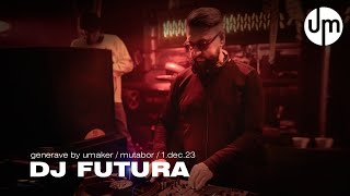 MINIMAL  VINYL SET  FUTURA  MUTABOR  GENERAVE [upl. by Llenil]