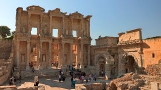 Ephesus Turkey Ancient City  Rick Steves’ Europe Travel Guide  Travel Bite [upl. by Gil187]