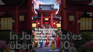 Tempel und Schreine Japan das Land der Heiligtümer ⛩️ [upl. by Layney]