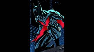 metal songs third session batman beyond [upl. by Yanel]