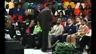 TD Jakes at Azusa Conference 1997 with Carlton Pearson [upl. by Leeke758]