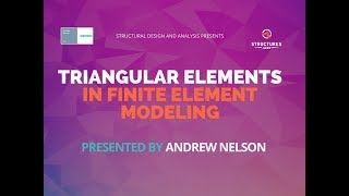 When should I use tris and quads Triangular Elements in Finite Element Modeling [upl. by Staffard]