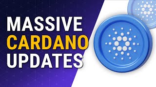 MASSIVE Cardano ADA News Update Midnight Details Partnerships amp More [upl. by Friday745]