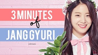 IDOL SCHOOLPRODUCE48fromis9 Jang Gyuri Vocal Evolution  프로미스나인 장규리 보컬 모음 [upl. by Costa]