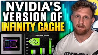 Nvidias Version of Infinity Cache [upl. by Cicenia]