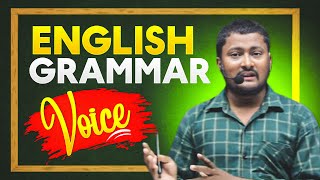 Voice  वाच्य  English Grammar with Examples  Part 1  Active amp Passive Voice By Ranjit Sir [upl. by Adnauqaj536]