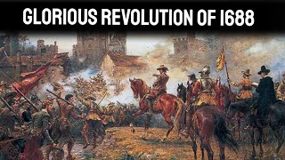 Glorious Revolution Of England 1688  Magna Carta In Urdu  Hindi [upl. by Oidivo]