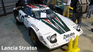 Lancia Stratos [upl. by Sigsmond]