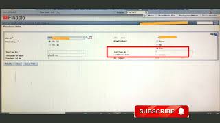 FINACLE 10 Tutorial PassBook Printing Finacle10 Menu  Learn and gainmp4 [upl. by Baecher]