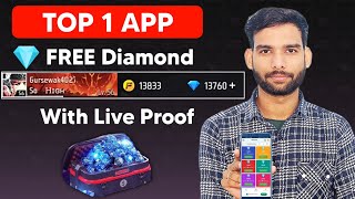 Free Fire Max Diamond Trick 2024  How To Get Free Diamonds In Free Fire Max  Free Diamonds [upl. by Hsur]