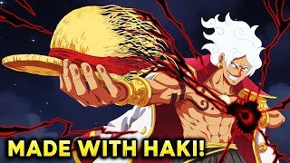 Oda Reveals One Pieces BIGGEST SECRET HAKI Is Not What We Thought It Was [upl. by Eiloj]