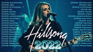 New 2022 Playlist Of Hillsong Songs Playlist 2022🙏HILLSONG Praise amp Worship Songs Playlist 2022 [upl. by Salvador686]