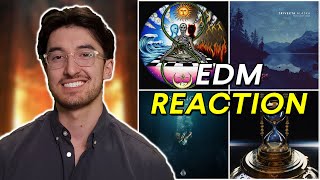 EDM NEW MUSIC REACTION STREAM SLANDERNikademisPoo Bear Blanke Trivecta John Summit 062 [upl. by Gaudet]