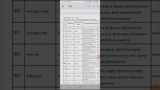 MLC or graduation election voter list download election bihar mlc shorts viral trending [upl. by Prouty273]