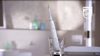 Dennis test de Philips Sonicare DiamondClean [upl. by Anura206]