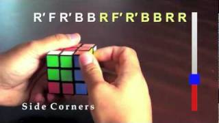 5 SIMPLE moves to EASILY solve the Rubiks Cube  Learn in 15 minutes Tutorial [upl. by Gowrie]