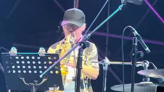 ［2024台中爵士音樂節 ］謝明諺與市野元彥 melodies （D，Taichung Jazz Festival 。大蔚阿昌David Liao［記錄台中］ [upl. by Tumer]