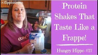 Protein Shakes That Taste Like a Frappe [upl. by Anam]