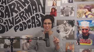 Why Does Vocal Fry Spark so much Debate Sarah Silverman talks Vocal Fry [upl. by Lalo]