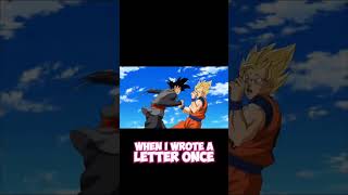 Soon will be 60 years old song capcut viral edit anime viralvideo goku dragonball short sub [upl. by Sateia]