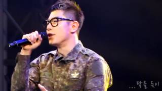 Park Hyo Shin 박효신 120430 Good Person 좋은사람 [upl. by Ehcropal389]