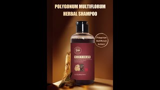 Herbal extracts botanical formula improve hair [upl. by Stacy446]