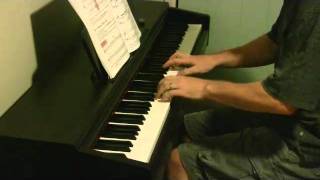 The Entertainer  Alfreds Basic Adult Piano Course [upl. by Yanej]