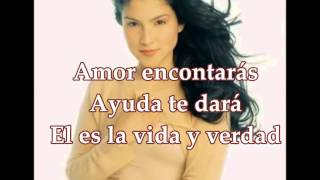 Jaci Velasquez  Dueño de mi Corazón Letra [upl. by Ecnal]