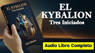 AUDIOLIBRO COMPLETO EL KYBALIÓN 3 INICIADOS HERMES TRISMEGISTO LAS 7 LEYES UNIVERSALES [upl. by Garges]