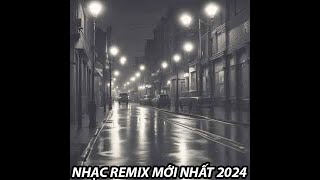 Đêm tan vỡ  Nhạc remix mới nhất 2024 [upl. by Tnias]